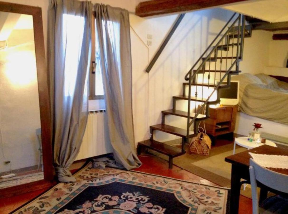 Romantico Attichino Con Terrazzo Vista Duomo !! Florens Exteriör bild