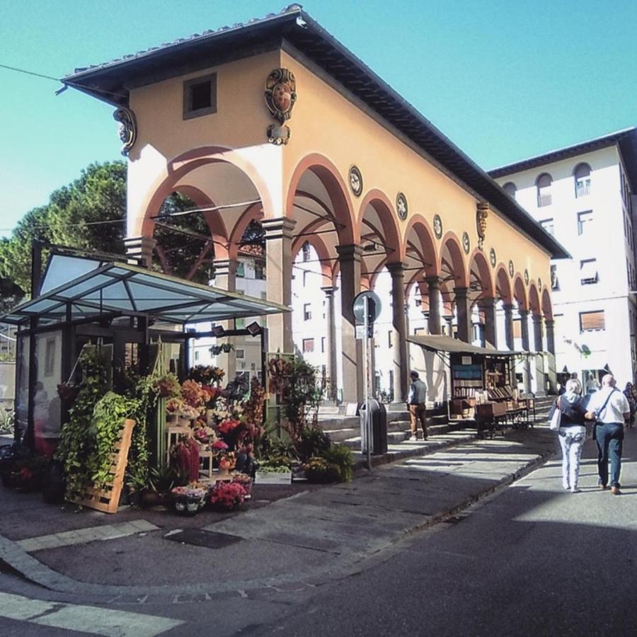 Romantico Attichino Con Terrazzo Vista Duomo !! Florens Exteriör bild