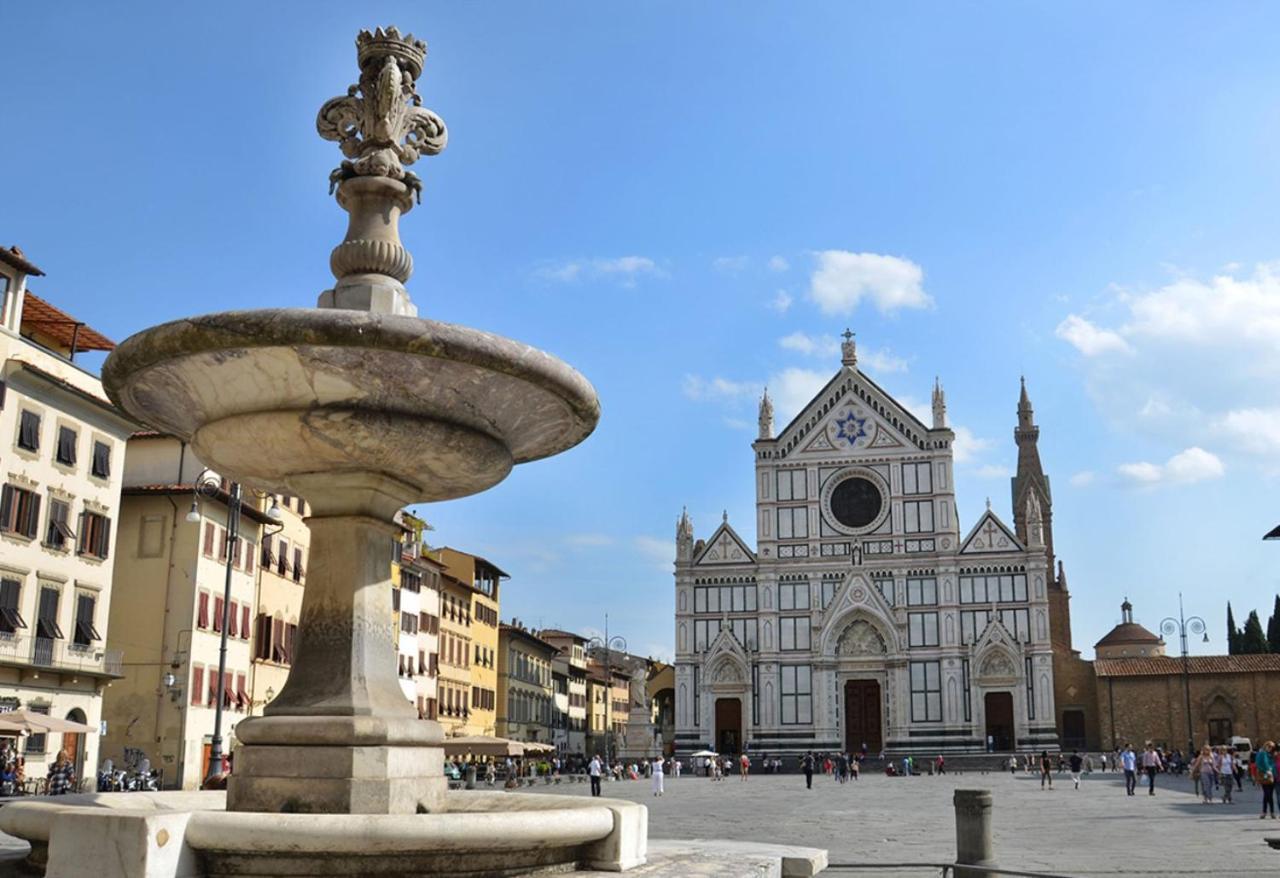 Romantico Attichino Con Terrazzo Vista Duomo !! Florens Exteriör bild