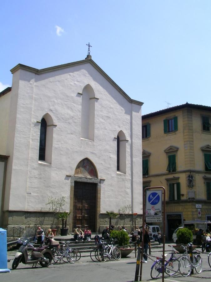 Romantico Attichino Con Terrazzo Vista Duomo !! Florens Exteriör bild